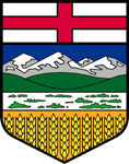 Alberta Crest
