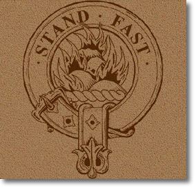 The Grant Clan Crest